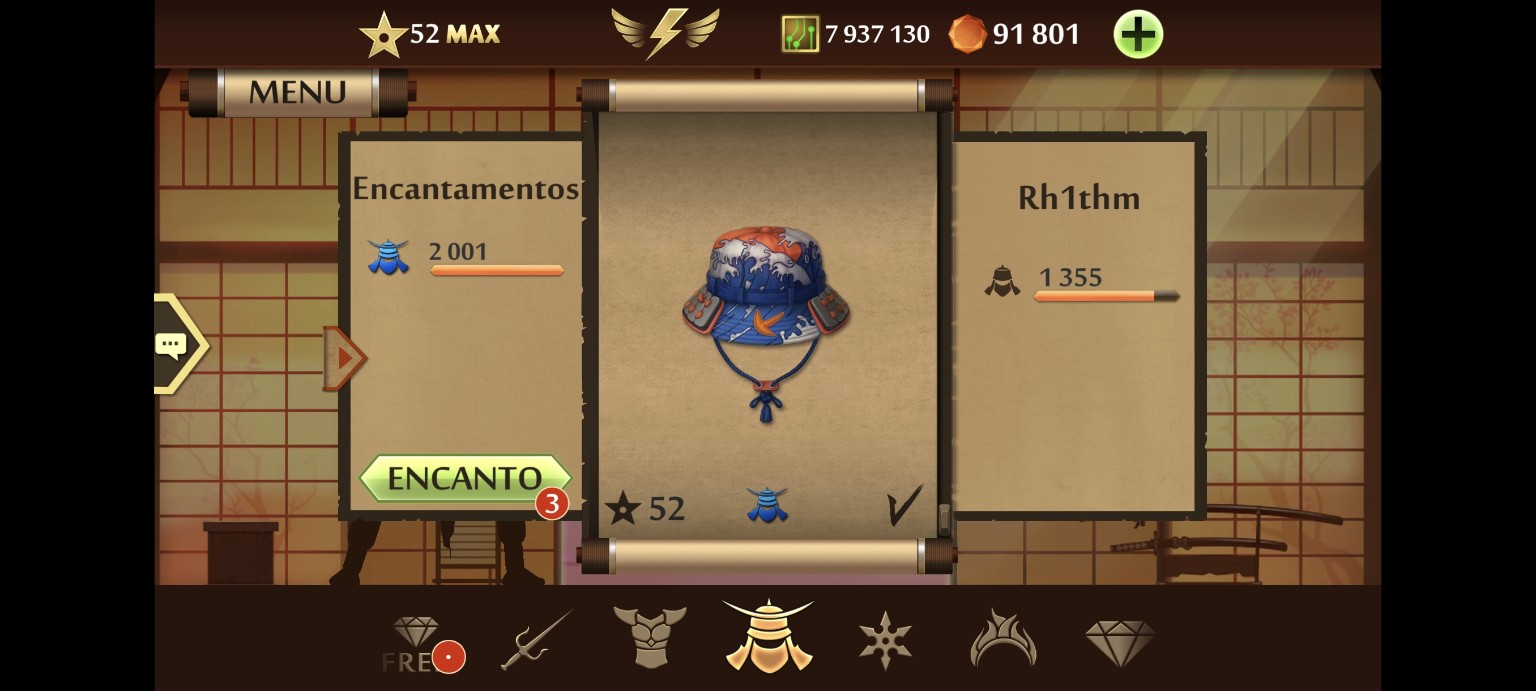 Shadow Fight 2: Rh1thm
