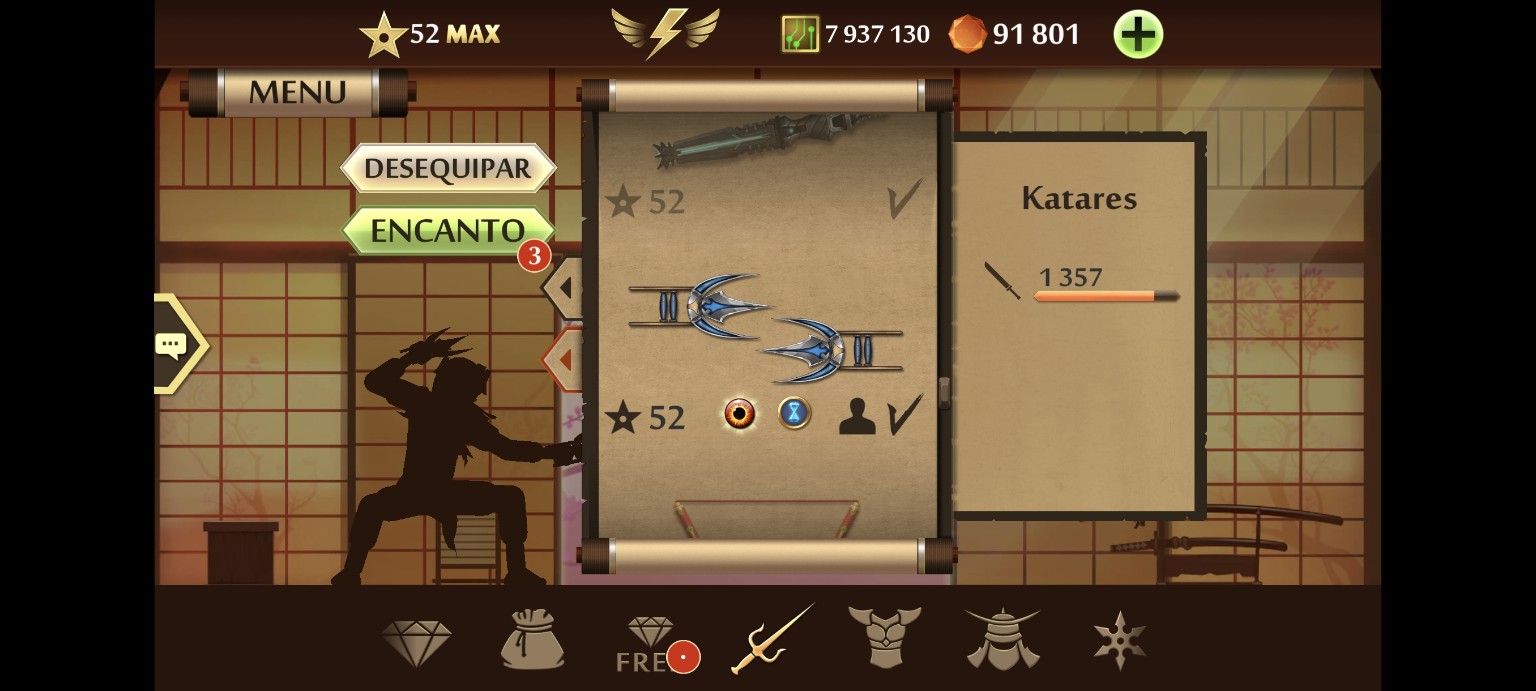Shadow Fight 2: Katares